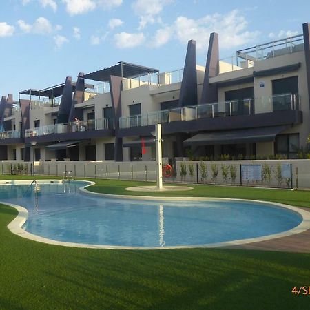 Appartamento Higuericas Costa 211 Pilar de la Horadada Esterno foto