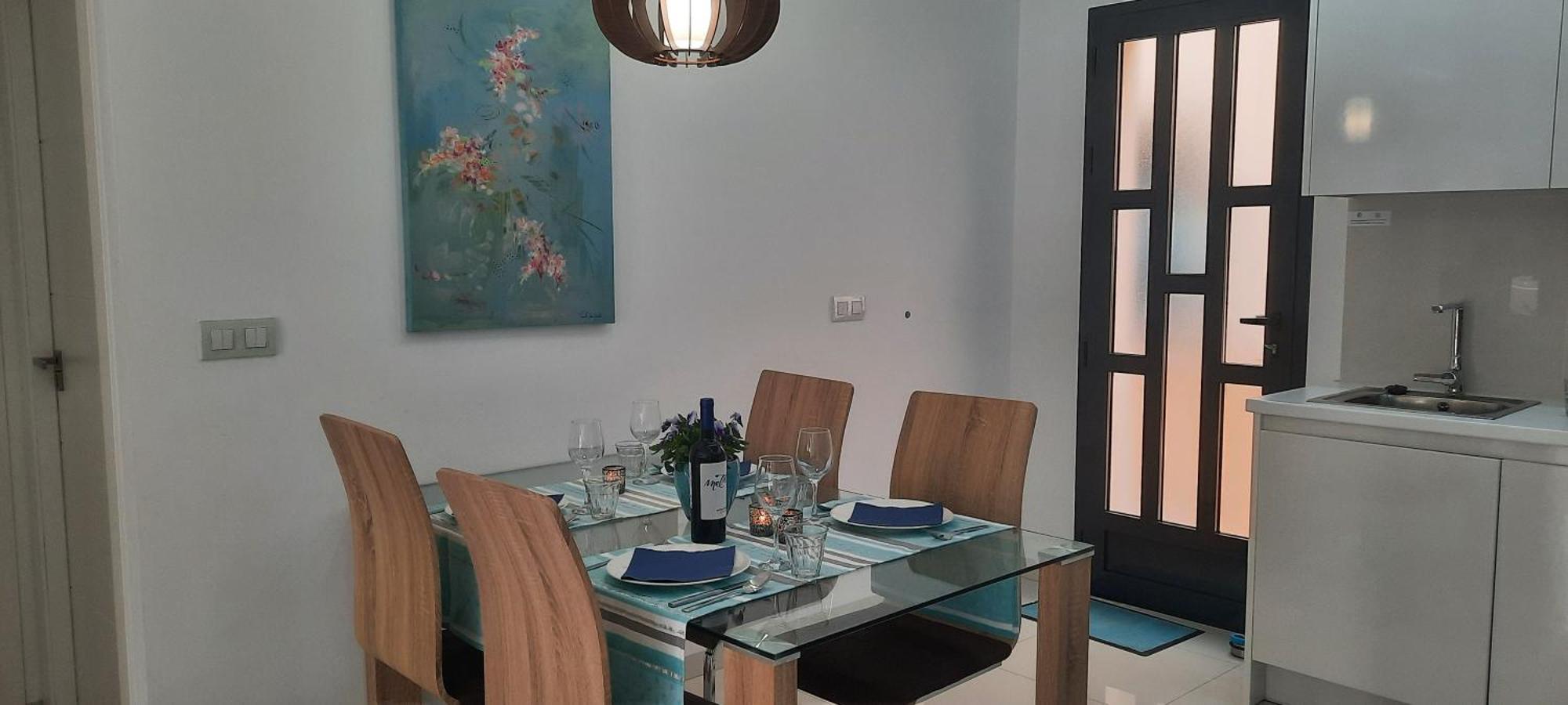 Appartamento Higuericas Costa 211 Pilar de la Horadada Esterno foto
