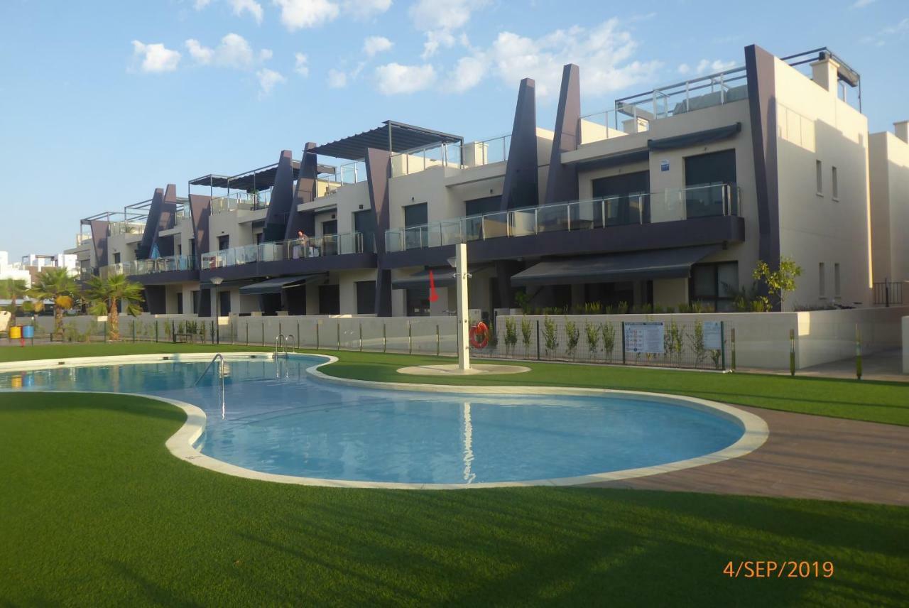 Appartamento Higuericas Costa 211 Pilar de la Horadada Esterno foto