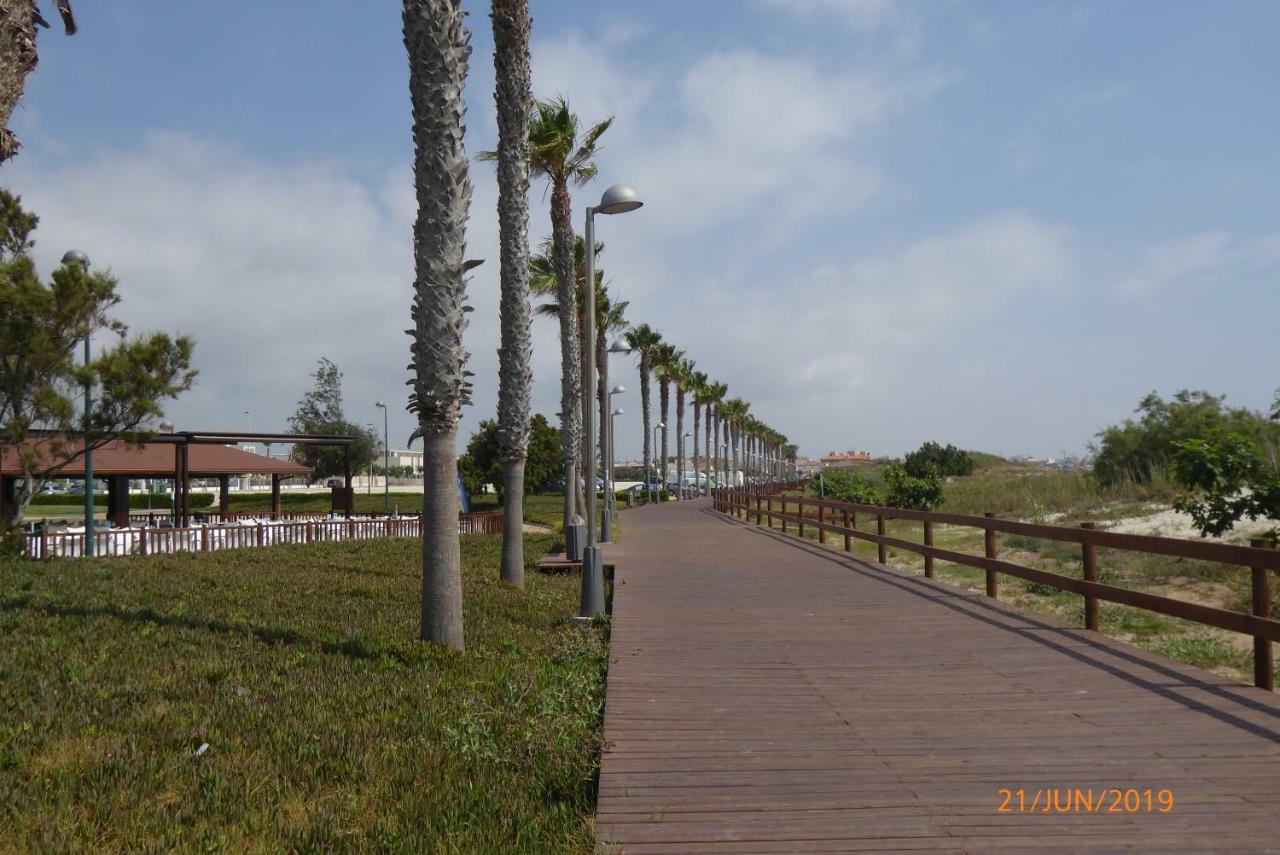 Appartamento Higuericas Costa 211 Pilar de la Horadada Esterno foto