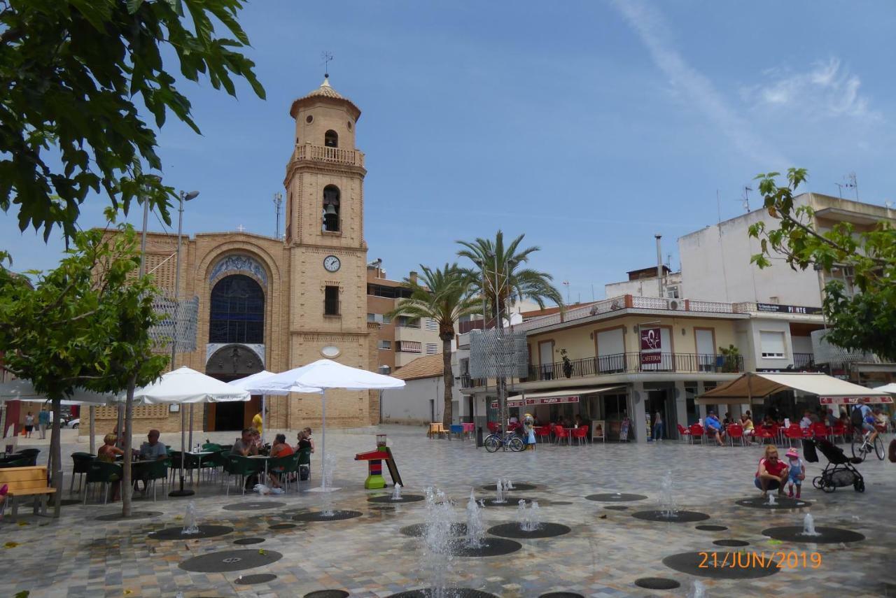 Appartamento Higuericas Costa 211 Pilar de la Horadada Esterno foto