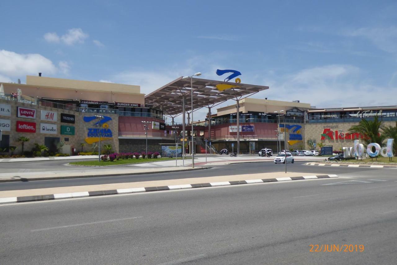 Appartamento Higuericas Costa 211 Pilar de la Horadada Esterno foto