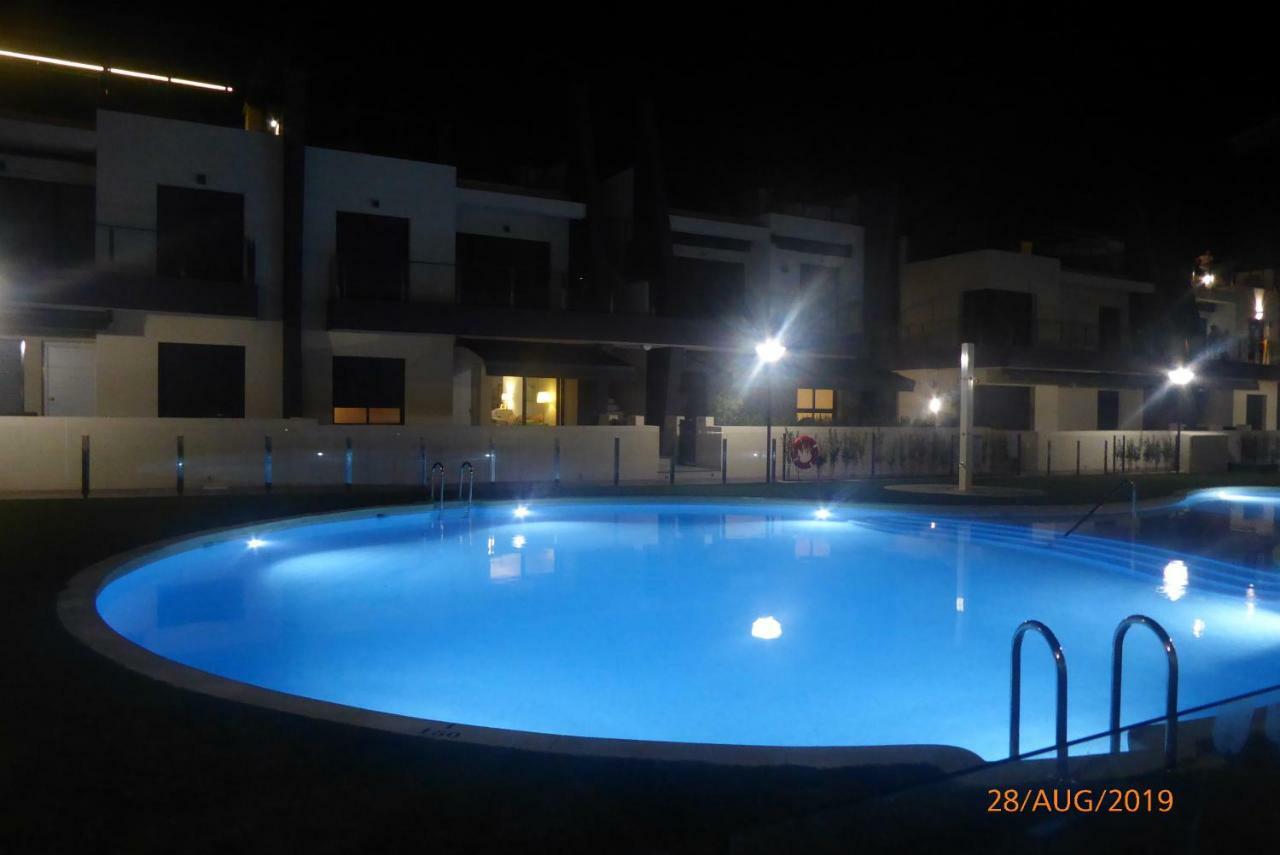 Appartamento Higuericas Costa 211 Pilar de la Horadada Esterno foto